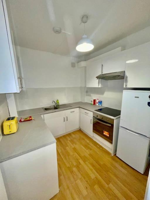 2 Bedroom Near Euston, King'S Cross Лондон Экстерьер фото