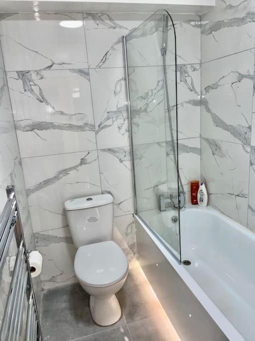 2 Bedroom Near Euston, King'S Cross Лондон Экстерьер фото