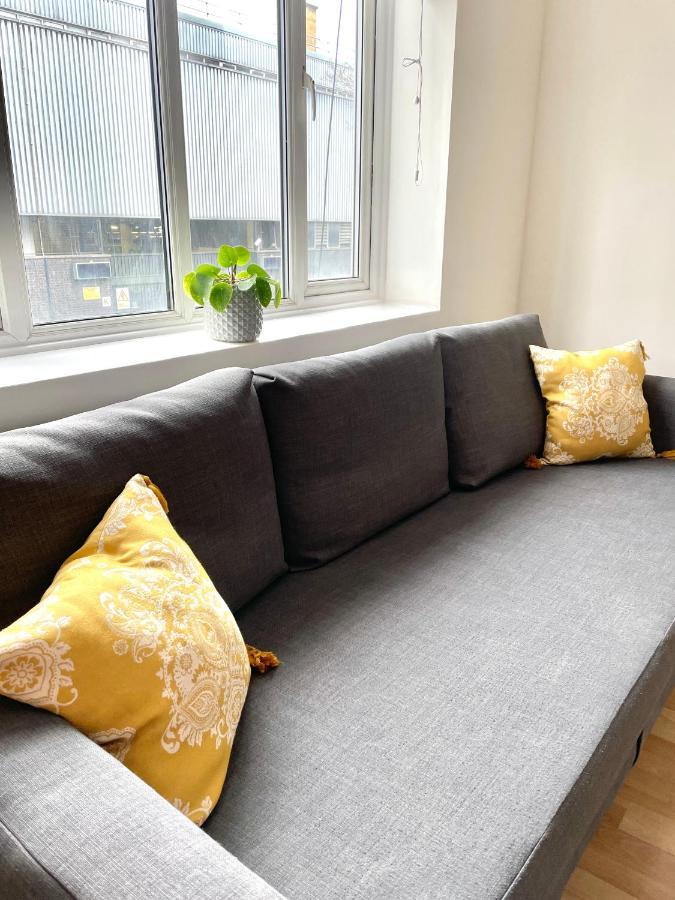 2 Bedroom Near Euston, King'S Cross Лондон Экстерьер фото