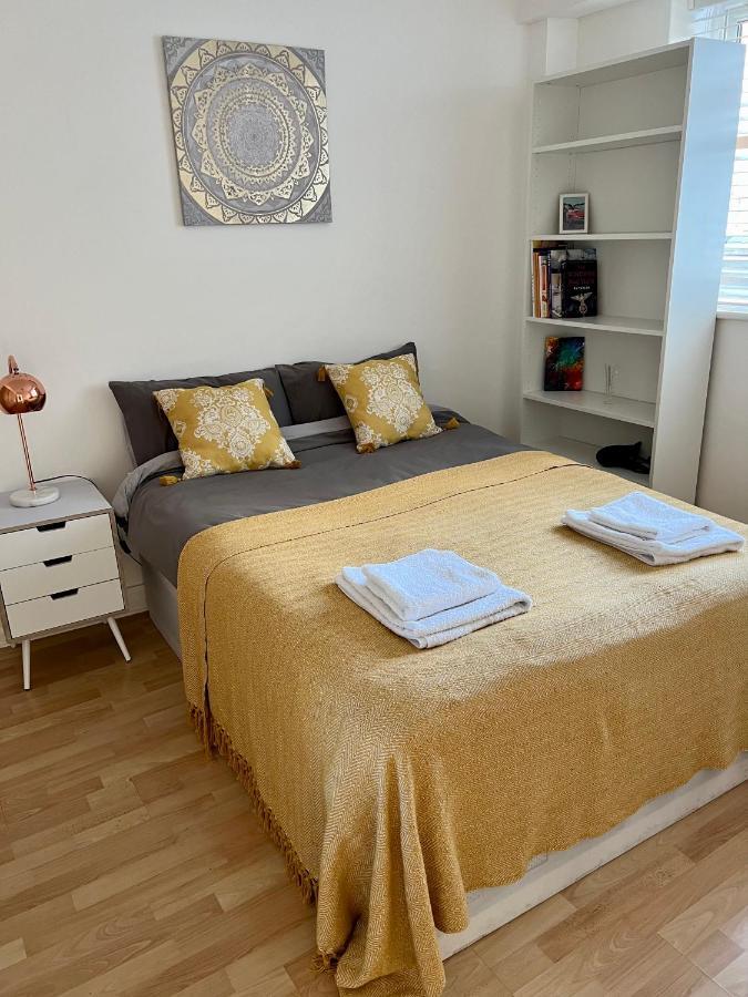 2 Bedroom Near Euston, King'S Cross Лондон Экстерьер фото